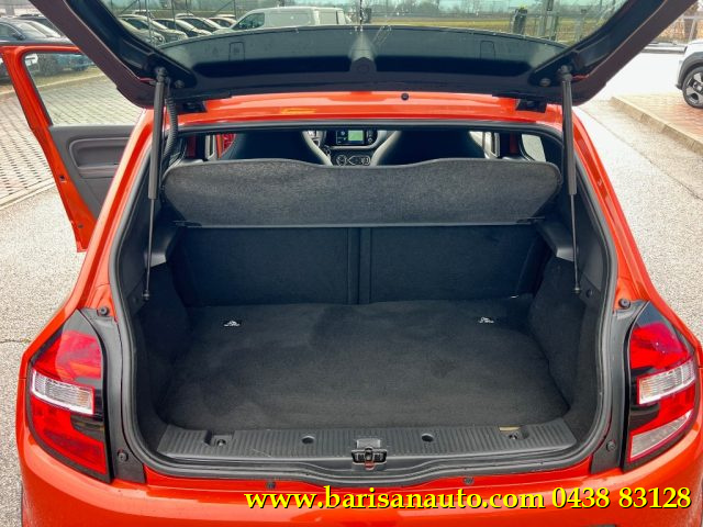 RENAULT Twingo usata, con Cerchi in lega