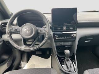 TOYOTA Yaris Cross usata 9