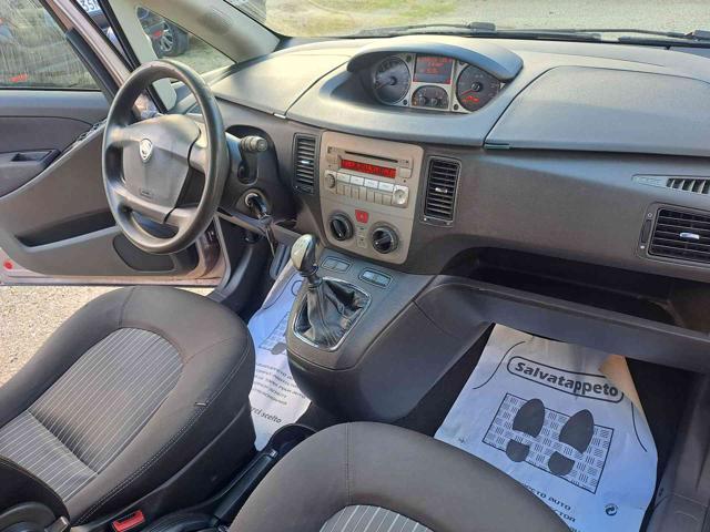 LANCIA MUSA usata, con Sedile posteriore sdoppiato