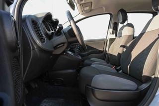 FIAT Panda usata, con Chiusura centralizzata telecomandata