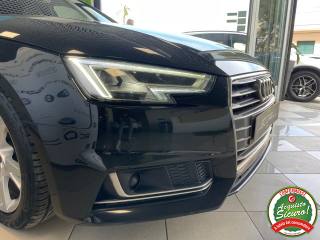 AUDI A4 usata, con Portellone posteriore elettrico