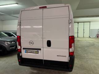 OPEL Movano usata, con Boardcomputer