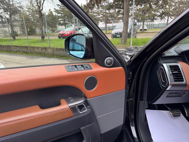 LAND ROVER Range Rover Sport usata, con Autoradio