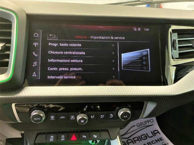AUDI A1 usata, con Controllo elettronico della corsia