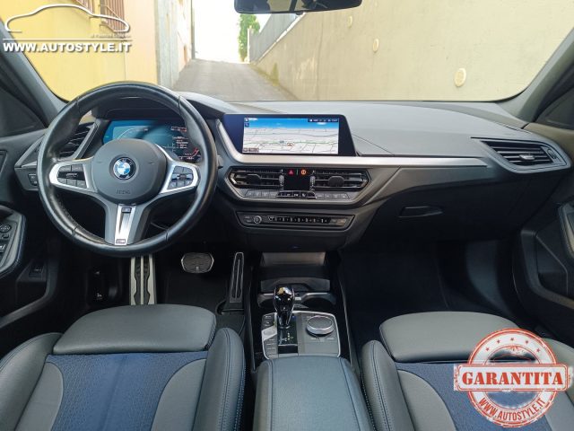 BMW 118 usata, con Chiusura centralizzata senza chiave