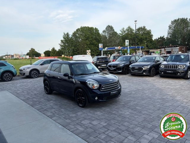 MINI Countryman usata, con Boardcomputer