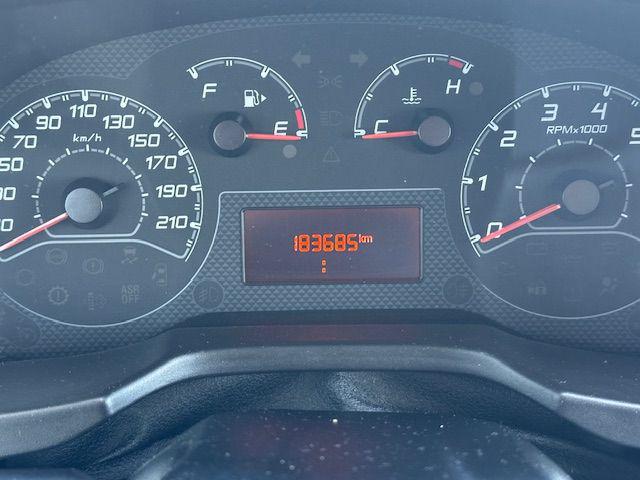 FIAT Fiorino usata, con Bracciolo