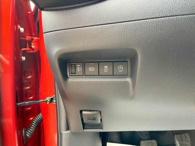 TOYOTA Aygo X usata, con Controllo elettronico della corsia