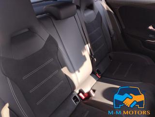 MERCEDES-BENZ A 180 usata, con Immobilizzatore elettronico
