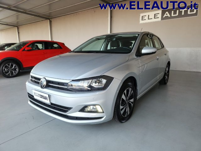 VOLKSWAGEN Polo usata, con Airbag laterali