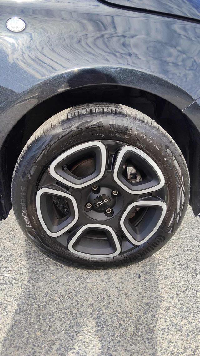 FIAT 500 usata, con Immobilizzatore elettronico