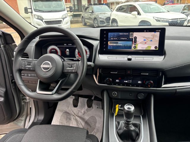 NISSAN Qashqai usata, con Cruise Control