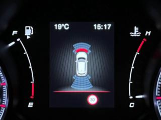 FIAT 500X usata, con ESP
