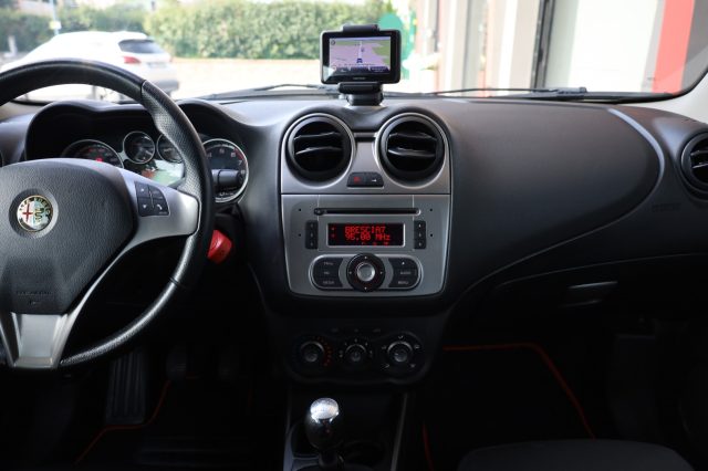 ALFA ROMEO MiTo usata, con Controllo vocale
