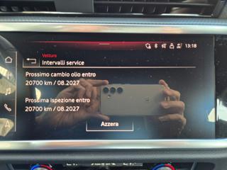 AUDI Q3 usata, con Park Distance Control