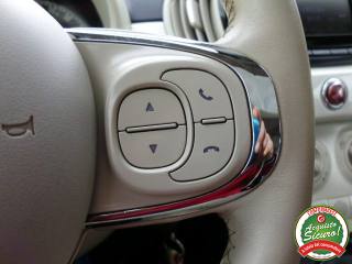 FIAT 500 usata, con Fari LED