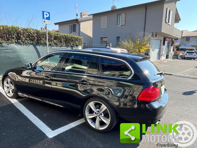 BMW 320 usata, con Sensori di parcheggio posteriori