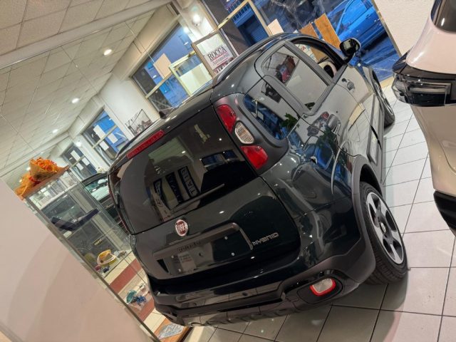 FIAT Panda usata, con Climatizzatore