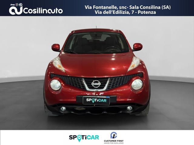 NISSAN Juke usata, con Chiusura centralizzata