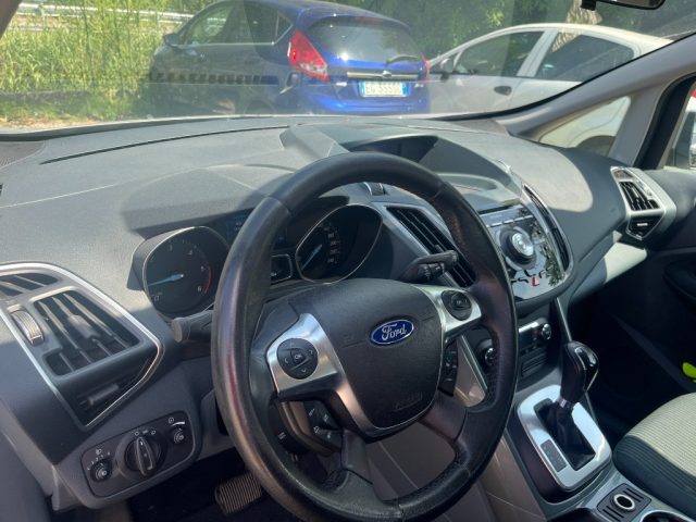 FORD C-Max usata, con Climatizzatore