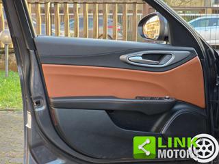 ALFA ROMEO Giulia usata, con Servosterzo