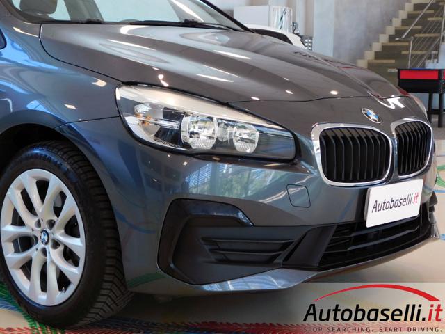 BMW 225 usata, con Freno di stazionamento elettrico