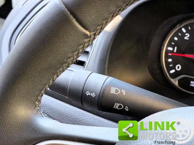 JEEP Renegade usata, con Regolazione elettrica sedili