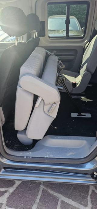 VOLKSWAGEN Caddy usata, con Vetri oscurati