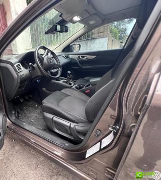NISSAN Qashqai usata, con Fendinebbia