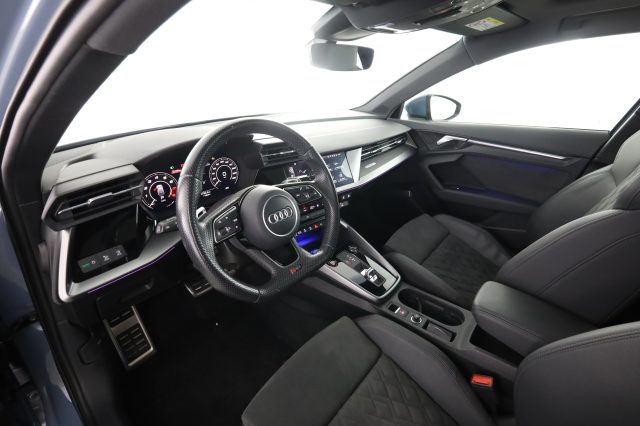 AUDI RS3 usata 1