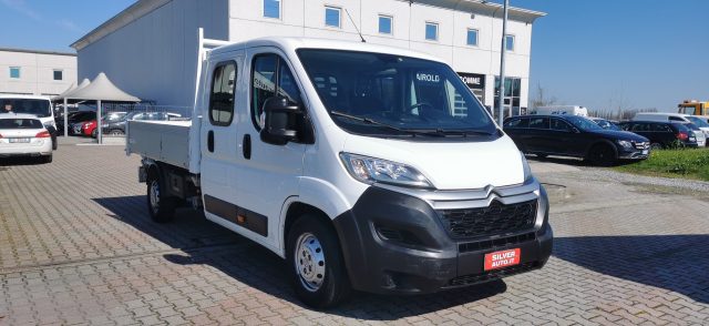 CITROEN Jumper usata, con ABS