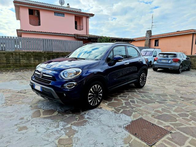 FIAT 500X usata, con Airbag laterali