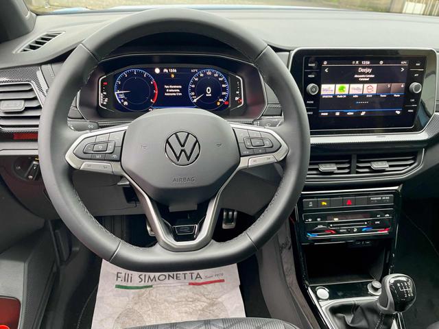 VOLKSWAGEN T-Cross usata, con Immobilizzatore elettronico