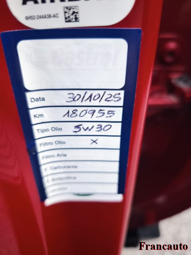 JAGUAR F-Pace usata, con Controllo trazione