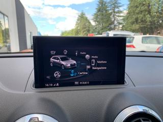 AUDI A3 usata, con Servosterzo