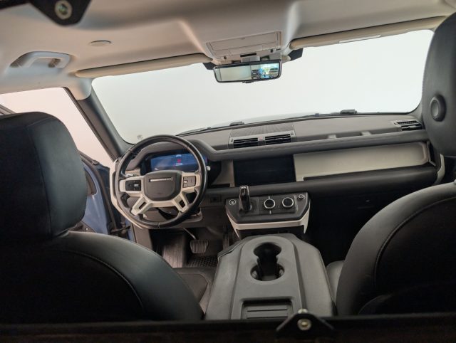 LAND ROVER Defender usata, con Controllo trazione