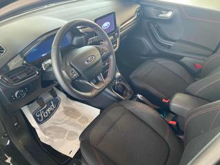 FORD Puma usata, con Cerchi in lega