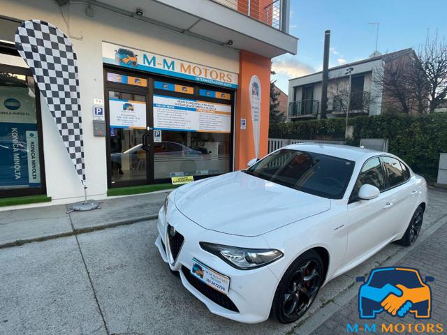 ALFA ROMEO Giulia usata, con Sensori di parcheggio posteriori