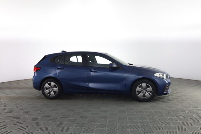 BMW 116 usata 2
