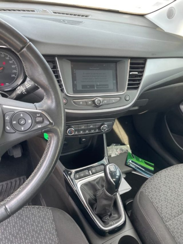 OPEL Crossland usata, con Climatizzatore
