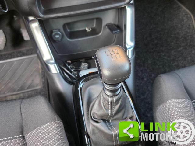 CITROEN C3 Aircross usata, con Volante in pelle