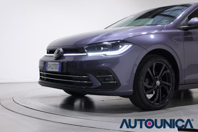 VOLKSWAGEN Polo usata, con Controllo automatico clima