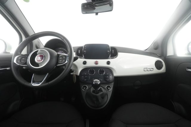 FIAT 500 usata 10