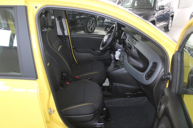FIAT Panda usata, con Controllo trazione