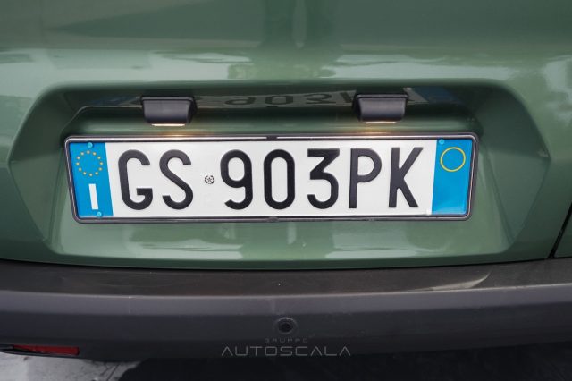 FORD Transit Courier usata 26