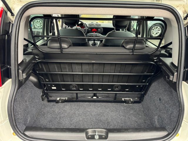 FIAT Panda usata, con USB