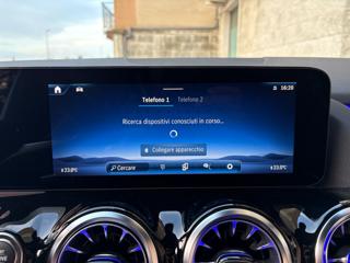 MERCEDES-BENZ B 180 usata, con Sensore di luce