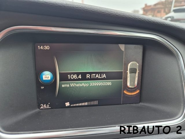 VOLVO V40 usata, con Cerchi in lega