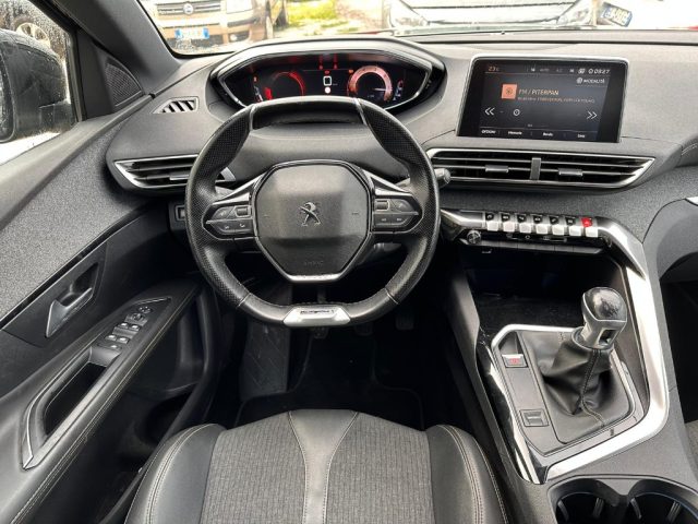 PEUGEOT 3008 usata, con Park Distance Control
