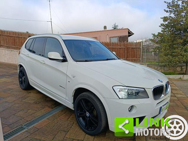 BMW X3 usata, con Chiusura centralizzata telecomandata